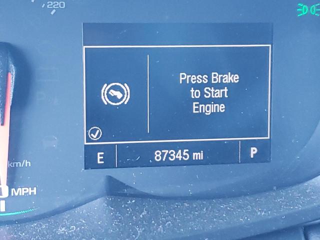 Photo 8 from auction – 2018 CHEVROLET TRAX 1LT with VIN 3GNCJLSB1JL174374
