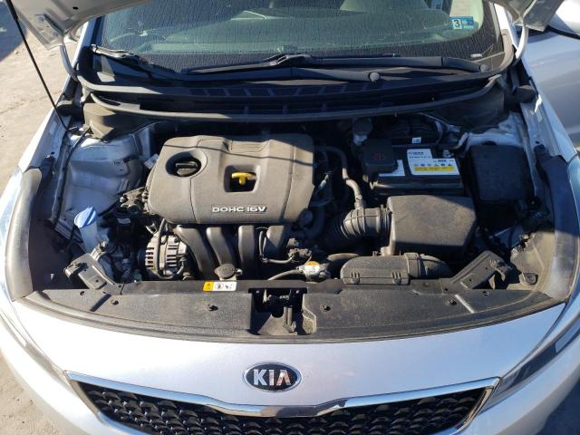 Photo 7 from auction – 2018 KIA FORTE LX with VIN 3KPFL4A71JE267158