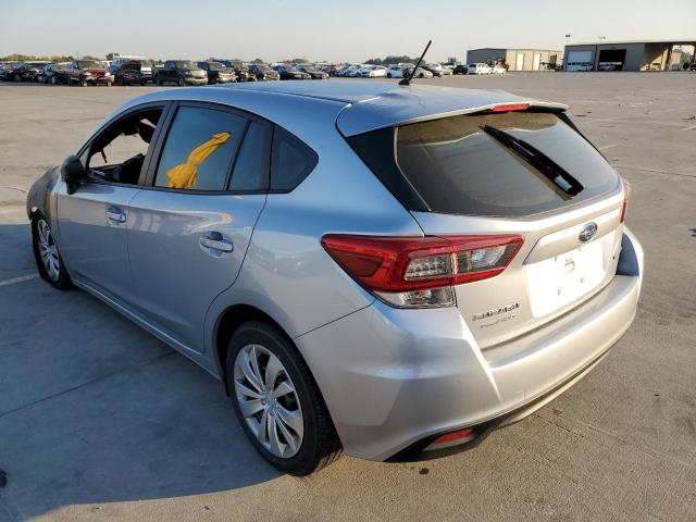 Photo 3 from auction – 2021 SUBARU IMPREZA with VIN 4S3GTAB67M3717349