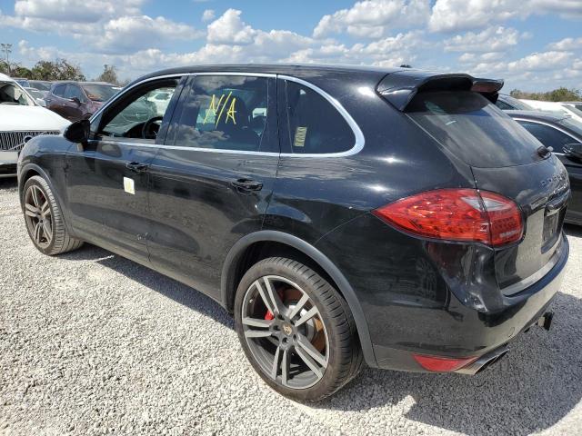 Photo 3 from auction – 2012 PORSCHE CAYENNE TU with VIN WP1AC2A25CLA81344