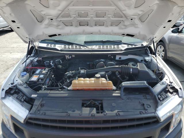 Photo 7 from auction – 2019 FORD F150 with VIN 1FTMF1CB4KKC90768