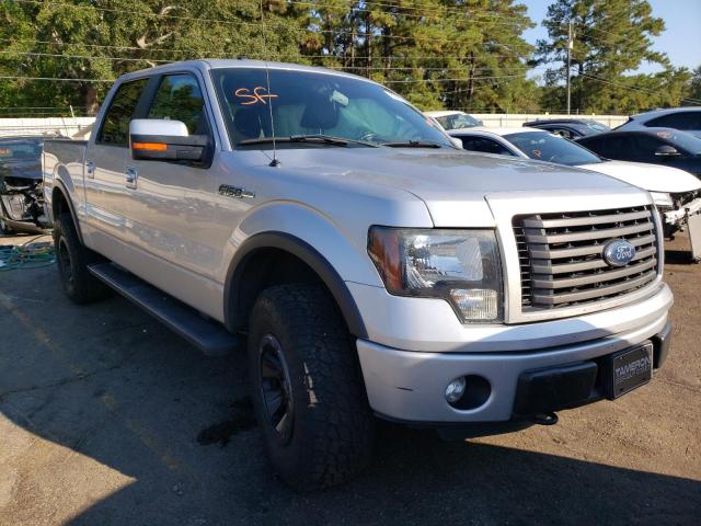 FORD F150 SUPER 2011 مع رقم تعريف المركبة 1FTFW1EF1BFC45336 - صورة من المزاد