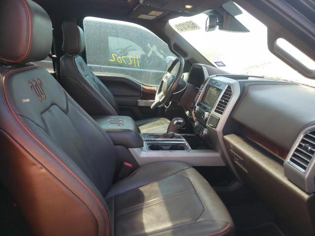 Photo 5 from auction – 2016 FORD F-150 with VIN 1FTEW1CG0GFB69512