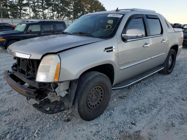 Photo 2 from auction – 2007 CADILLAC ESCALADE E with VIN 3GYFK62827G181211