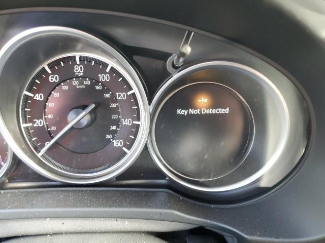 Photo 8 from auction – 2021 MAZDA CX-5 TOURI with VIN JM3KFBCM0M1337227