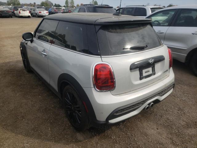 Фото 3 с аукциона – 2022 MINI COOPER S с VIN WMW53DH06N2P80703