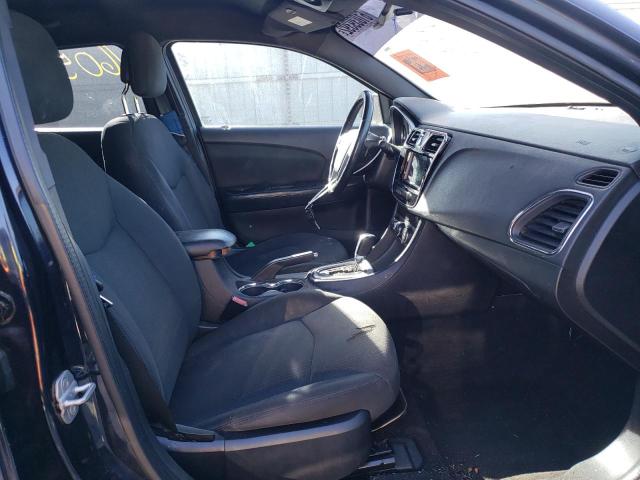 Photo 5 from auction – 2011 CHRYSLER 200 TOURIN with VIN 1C3BC1FB8BN525395