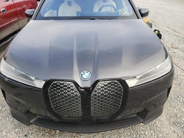 Photo 7 from auction – 2022 BMW IX XDRIVE5 with VIN WB523CF05NCK54779