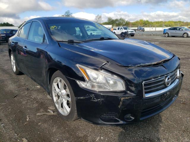 NISSAN MAXIMA S 2012 с VIN 1N4AA5AP8CC843432 - Фото с аукциона