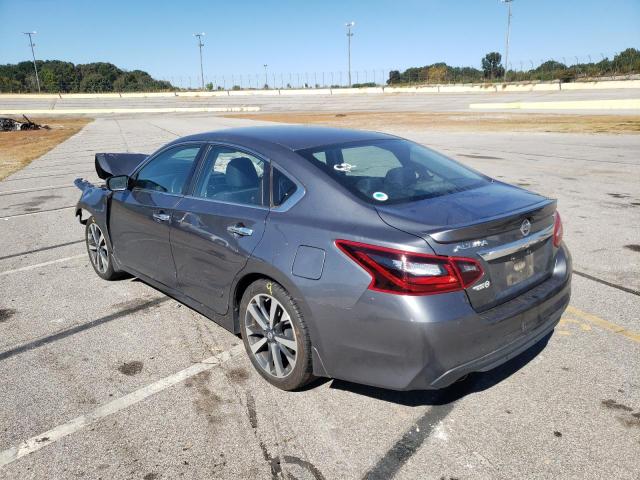 Photo 3 from auction – 2017 NISSAN ALTIMA 2.5 with VIN 1N4AL3AP9HC493881
