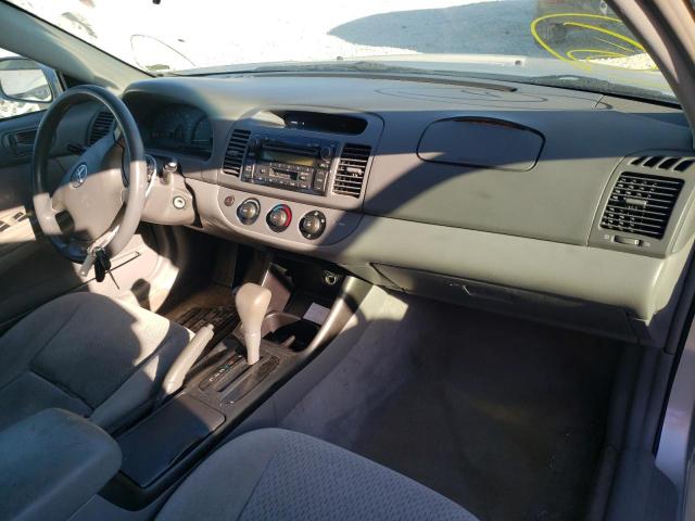 Photo 9 from auction – 2002 TOYOTA CAMRY LE with VIN 4T1BF32K72U536538