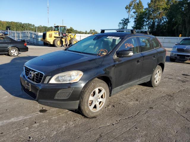 Photo 2 from auction – 2012 VOLVO XC60 3.2 with VIN YV4940DL1C2263362