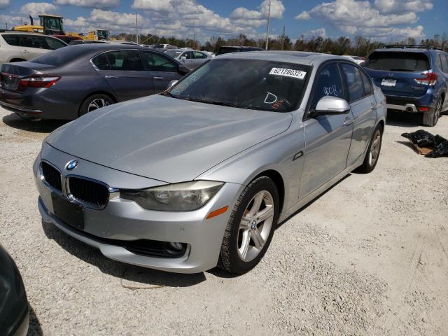 Photo 2 from auction – 2014 BMW 328 XI SUL with VIN WBA3B5C55EF959231