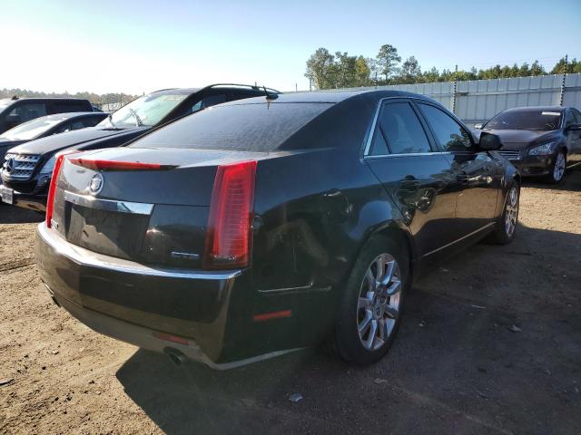 Photo 4 from auction – 2008 CADILLAC CTS HI FEA with VIN 1G6DV57V080161027