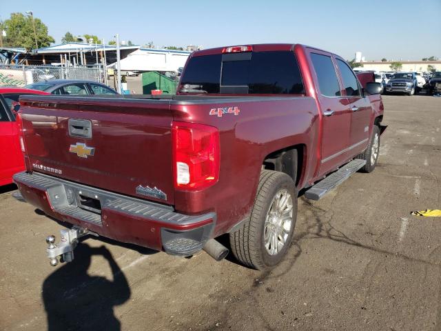 Photo 4 from auction – 2016 CHEVROLET SILVERADO with VIN 3GCUKTEJXGG201506