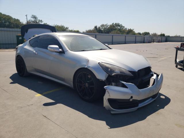 HYUNDAI GENESIS CO 2012 with VIN KMHHU6KH2CU078219 - Photo from auction