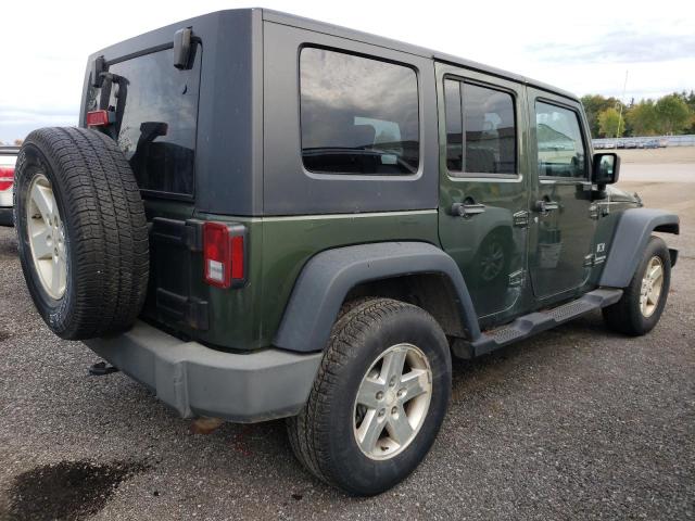 Photo 4 from auction – 2008 JEEP WRANGLER U with VIN 1J4GA39198L601615