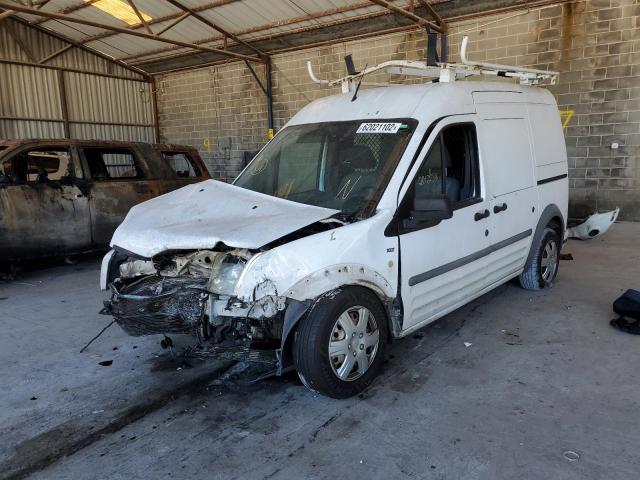Photo 2 from auction – 2010 FORD TRANSIT CO with VIN NM0LS7BN2AT038724