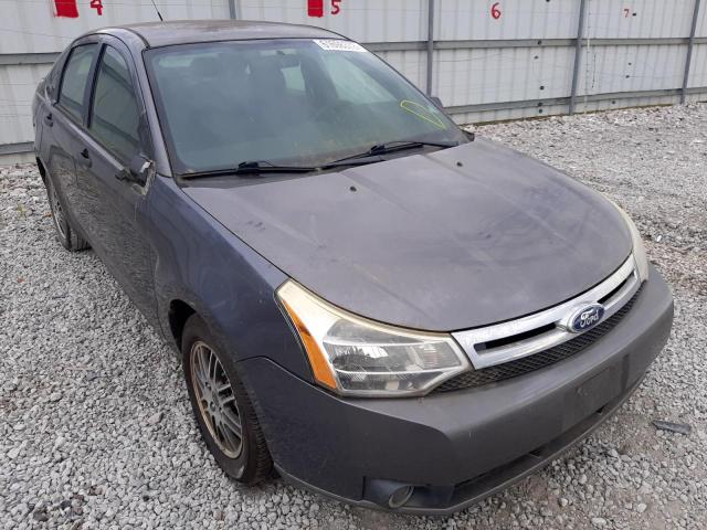 Photo 1 from auction – 2010 FORD FOCUS SE with VIN 1FAHP3FN7AW264212