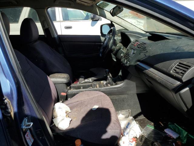 Photo 5 from auction – 2014 SUBARU IMPREZA with VIN JF1GPAA63E9266270