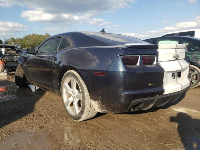 Photo 3 from auction – 2013 CHEVROLET CAMARO LS with VIN 2G1FA1E34D9194388