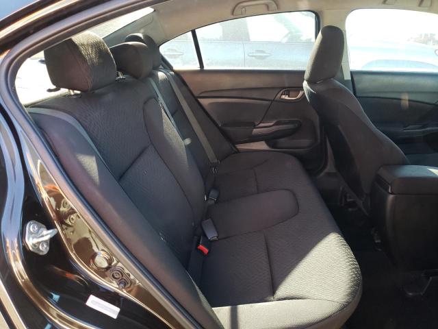 Photo 6 from auction – 2014 HONDA CIVIC LX with VIN 2HGFB2F59EH523086