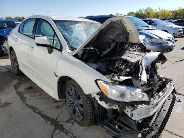 SUBARU WRX 2020 with VIN JF1VA1A62L9809761 - Photo from auction