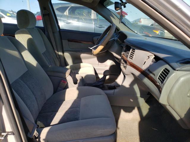 Photo 5 from auction – 2004 CHEVROLET IMPALA LS with VIN 2G1WH52K549386529