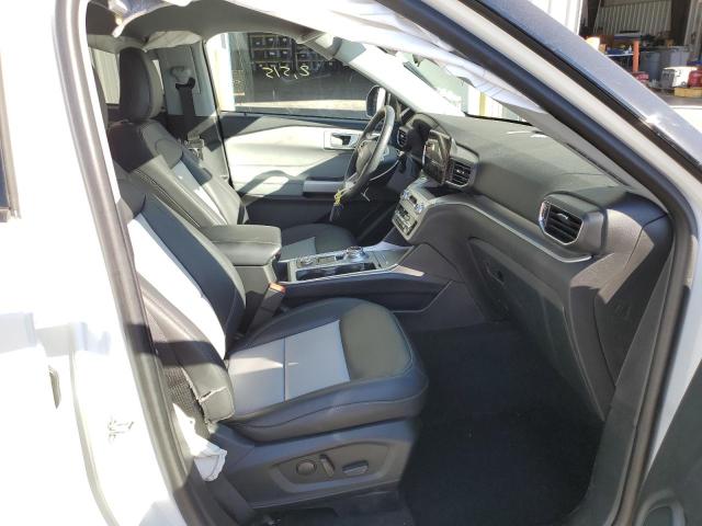 Photo 5 from auction – 2022 FORD EXPLORER X with VIN 1FMSK8DH4NGB65626