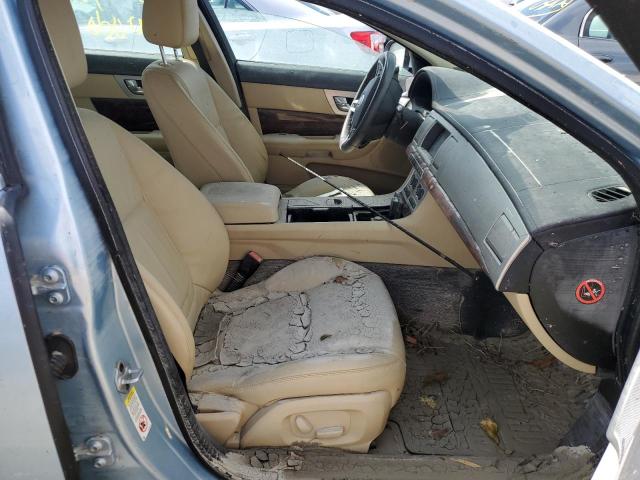 Foto 5 de la subasta – 2013 JAGUAR XF con VIN SAJWA0ES5DPS68333