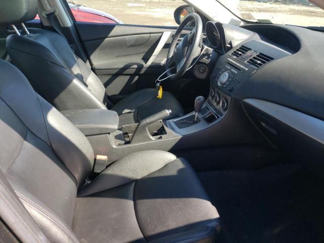 Photo 5 from auction – 2011 MAZDA 3 S with VIN JM1BL1M6XB1476886