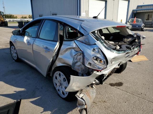 Photo 3 from auction – 2012 FORD FOCUS SE with VIN 1FAHP3K22CL337597