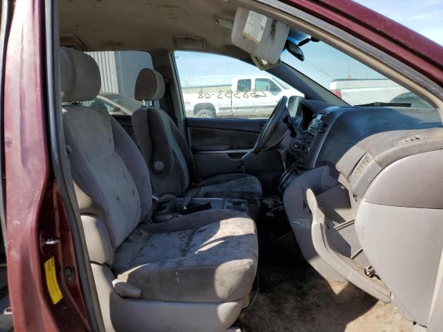 Photo 5 from auction – 2008 TOYOTA SIENNA CE with VIN 5TDZK23C58S188963