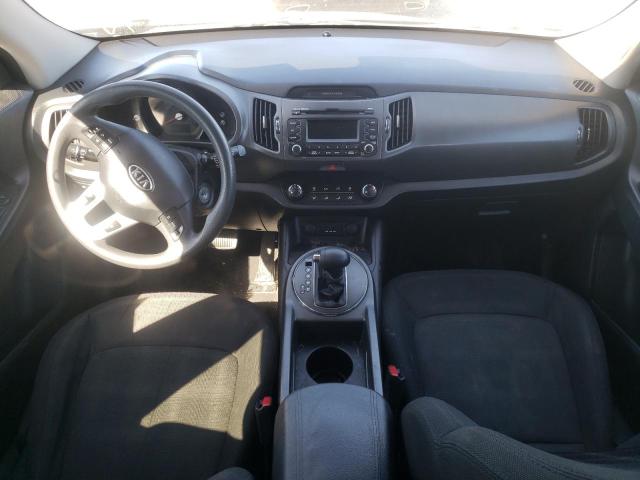Photo 9 from auction – 2011 KIA SPORTAGE L with VIN KNDPBCA21B7014106
