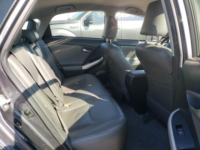 Фото 6 с аукциона – 2014 TOYOTA PRIUS с VIN JTDKN3DU4E1778523