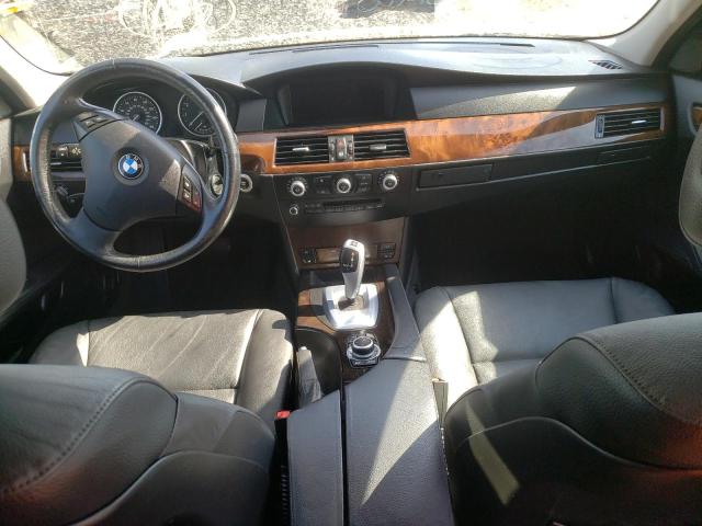 Photo 9 from auction – 2010 BMW 535 XI with VIN WBANV9C51AC139652