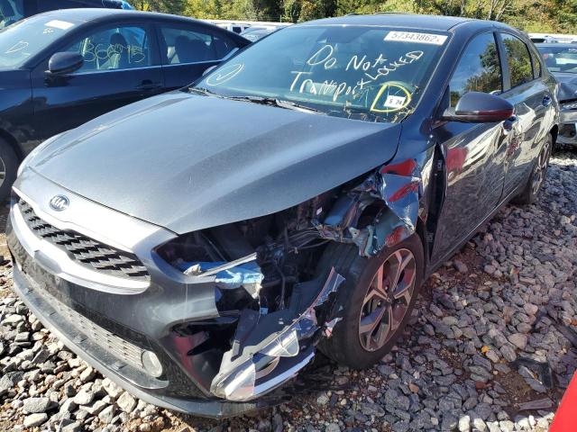 Photo 2 from auction – 2019 KIA FORTE FE with VIN 3KPF24AD0KE081492