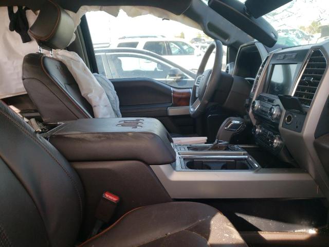 Photo 5 from auction – 2016 FORD F150 SUPER with VIN 1FTEW1EG9GFA76629