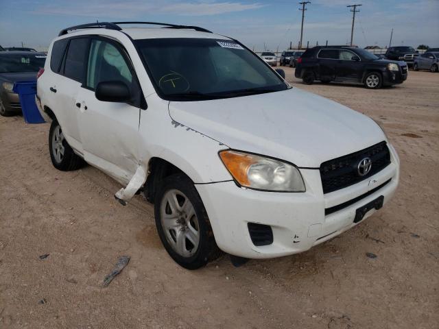 TOYOTA RAV4 2011 with VIN 2T3ZF4DV3BW097311 - Photo from auction