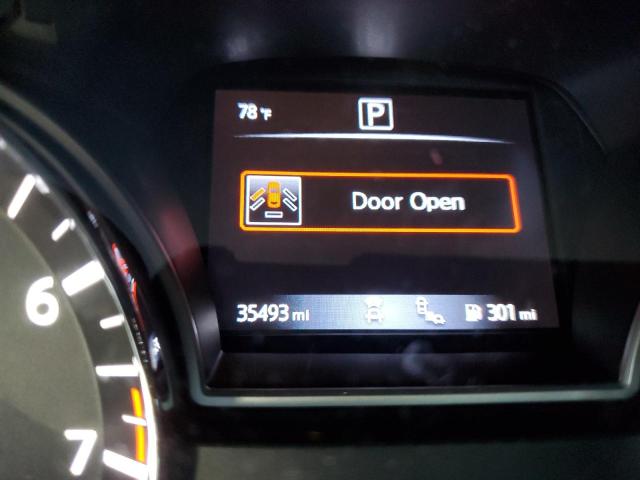 Photo 8 from auction – 2020 NISSAN PATHFINDER with VIN 5N1DR2BNXLC604682