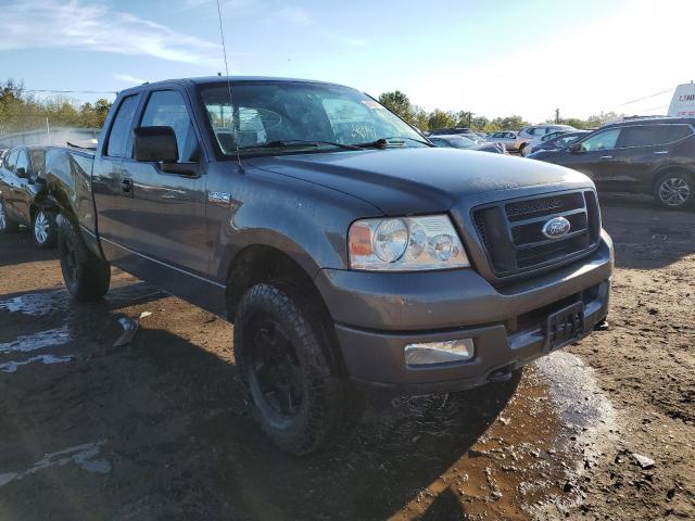 FORD F150 2004 with VIN 1FTRX14W24NB56301 - Photo from auction