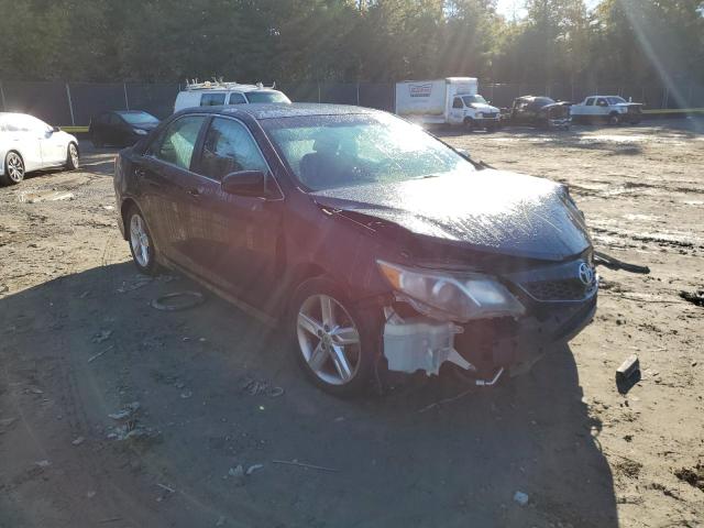 Photo 1 from auction – 2014 TOYOTA CAMRY L with VIN 4T1BF1FK1EU326634