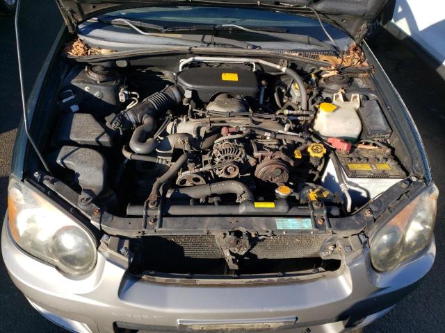 Photo 7 from auction – 2005 SUBARU IMPREZA OU with VIN JF1GG68515H813679