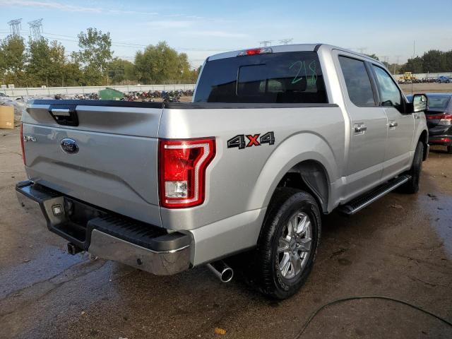 Photo 4 from auction – 2017 FORD F150 SUPER with VIN 1FTEW1EF9HFB19259