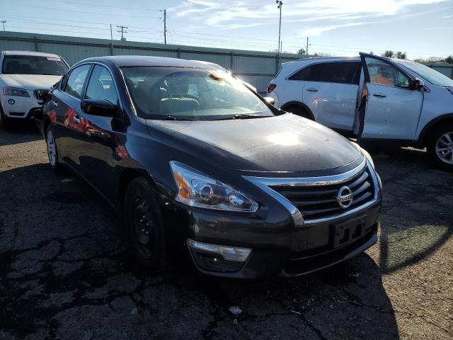 Photo 1 from auction – 2013 NISSAN ALTIMA with VIN 1N4AL3AP8DC120504