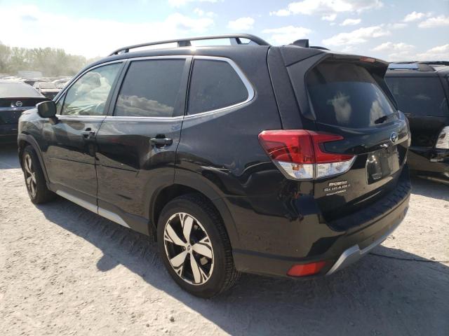 Photo 3 from auction – 2021 SUBARU FORESTER T with VIN JF2SKAXC3MH463185