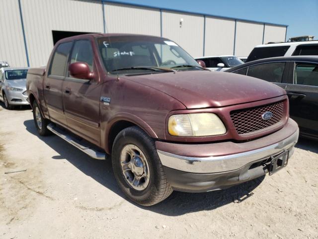 Photo 1 from auction – 2003 FORD F150 SUPER with VIN 1FTRW07LX3KA35580