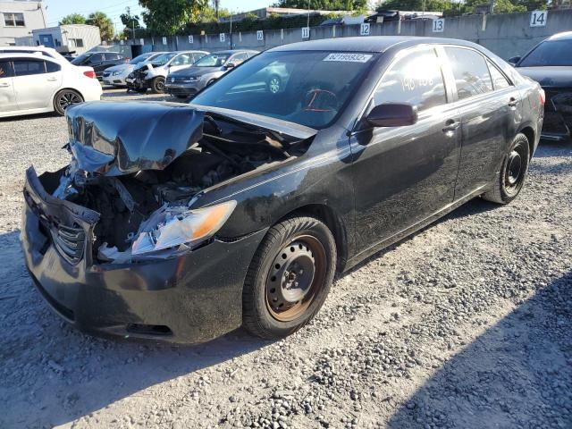 TOYOTA CAMRY BASE 2009 with VIN 4T1BE46K39U330484 - Photo from auction