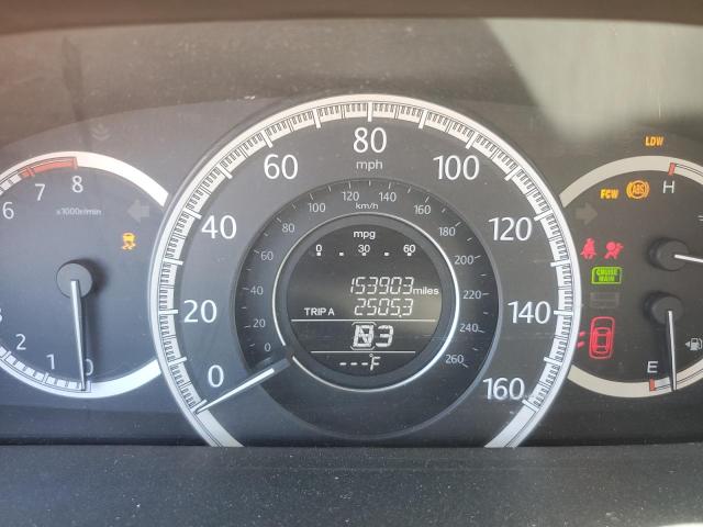 Photo 8 from auction – 2014 HONDA ACCORD EXL with VIN 1HGCR2F89EA048689