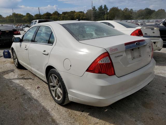 Photo 3 from auction – 2012 FORD FUSION SEL with VIN 3FAHP0JA3CR275555